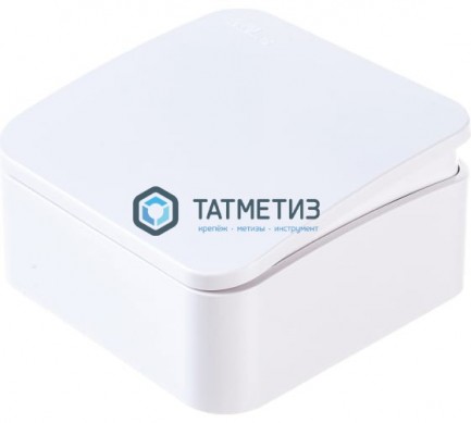 Выключатель 1-кл. ОП BLANCA, 6A, 250B, белый, с изол. пластиной, Schneider Electric | «ТАТМЕТИЗ» Выключатель 1-кл. ОП BLANCA, 6A, 250B, белый, с изол. пластиной, Schneider Electric - магазин крепежа «ТАТМЕТИЗ»