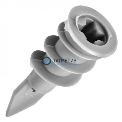 Дюбель Дрива 14х32 сверло | «ТАТМЕТИЗ» Дюбель Дрива 14х32 сверло - магазин крепежа «ТАТМЕТИЗ»