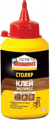 Клей Момент Столяр 250г | «ТАТМЕТИЗ» Клей Момент Столяр 250г - магазин крепежа «ТАТМЕТИЗ»