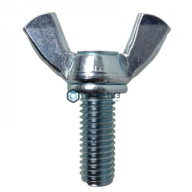 Винт-барашек DIN 316 М8х50 | «ТАТМЕТИЗ» Винт-барашек DIN 316 М8х50 - магазин крепежа «ТАТМЕТИЗ»