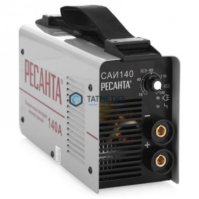 Сварочный аппарат инверторный САИ 140 -  магазин крепежа «ТАТМЕТИЗ»
