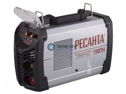 Сварочный аппарат инверторный САИ 190 ПН -  магазин крепежа «ТАТМЕТИЗ»