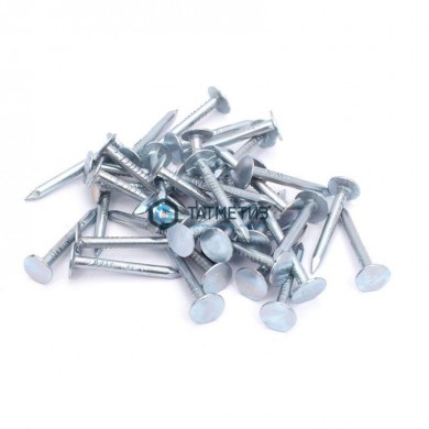 Гвозди толевые 2 х25 (5кг) -  магазин крепежа «ТАТМЕТИЗ»