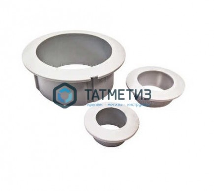 Втулка проходная D14-17/12 мм -  магазин крепежа «ТАТМЕТИЗ»