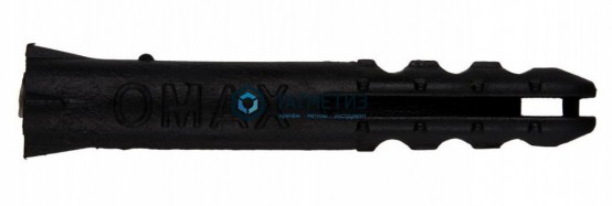 Дюбель ОМАХ 6х50 с шипами (3000 шт/уп) | «ТАТМЕТИЗ» Дюбель ОМАХ 6х50 с шипами (3000 шт/уп) - магазин крепежа «ТАТМЕТИЗ»