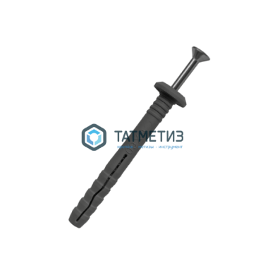 Дюбель-гвоздь 6х80 гриб (850 шт/уп) DAXMER | «ТАТМЕТИЗ» Дюбель-гвоздь 6х80 гриб (850 шт/уп) DAXMER - магазин крепежа «ТАТМЕТИЗ»