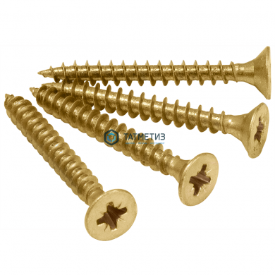Шурупы унив. 2,5х12  (5000 шт/уп) КК -  магазин крепежа «ТАТМЕТИЗ»