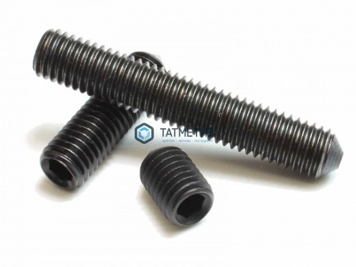 Винт с прессшайбой DIN 967 М4 х12 | «ТАТМЕТИЗ» Винт с прессшайбой DIN 967 М4 х12 - магазин крепежа «ТАТМЕТИЗ»