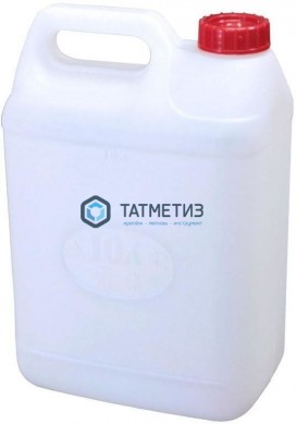 Уайт-спирит ТУ (нефрас С-4) кан.10л. ДИНАМИКА -  магазин крепежа «ТАТМЕТИЗ»