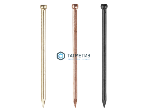 Гвозди финишные оцинкованные 1,6х40 (5 кг) | «ТАТМЕТИЗ» Гвозди финишные оцинкованные 1,6х40 (5 кг) - магазин крепежа «ТАТМЕТИЗ»