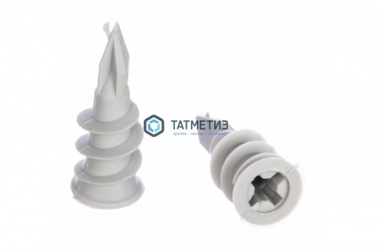 Дюбель Дрива 14х32 сверло | «ТАТМЕТИЗ» Дюбель Дрива 14х32 сверло - магазин крепежа «ТАТМЕТИЗ»