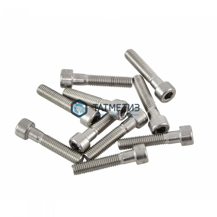 Винт с внутр 6-гр DIN 912, оц 10х 20 (уп 25 кг/ 1100 шт)* Винт с внутр 6-гр DIN 912, оц 10х 20 (уп 25 кг/ 1100 шт)*