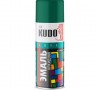 Краска аэроз. KUDO 520 мл. №1007 ТЕМНО-ЗЕЛЕНАЯ RAL 6016 | «ТАТМЕТИЗ» Краска аэроз. KUDO 520 мл. №1007 ТЕМНО-ЗЕЛЕНАЯ RAL 6016 - магазин крепежа «ТАТМЕТИЗ»
