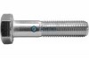Болт М10 х100 DIN 931 А4 нержавейка неполн резьба | «ТАТМЕТИЗ» Болт М10 х100 DIN 931 А4 нержавейка неполн резьба - магазин крепежа «ТАТМЕТИЗ»