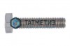 Болт М14 х 55 DIN 933 А2 нержавейка -  магазин крепежа «ТАТМЕТИЗ»