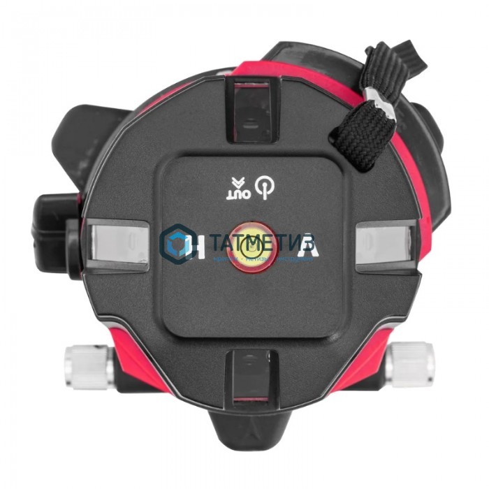 Уровень лазерный CRL-30R, 30 м, красный луч, батарейки, резьба 5/8"// MTX Уровень лазерный CRL-30R, 30 м, красный луч, батарейки, резьба 5/8"// MTX