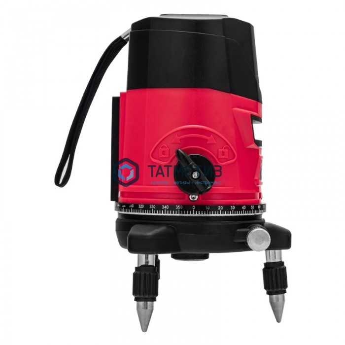 Уровень лазерный CRL-30G, 30 м, зеленый луч, акк. Li 2400 mah, резьба 5/8"// MTX Уровень лазерный CRL-30G, 30 м, зеленый луч, акк. Li 2400 mah, резьба 5/8"// MTX