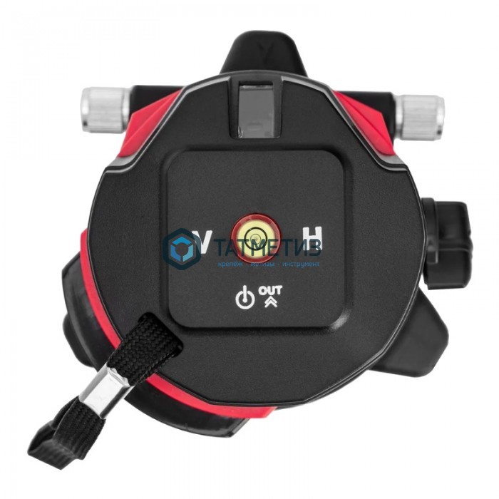 Уровень лазерный CRL-30G, 30 м, зеленый луч, акк. Li 2400 mah, резьба 5/8"// MTX Уровень лазерный CRL-30G, 30 м, зеленый луч, акк. Li 2400 mah, резьба 5/8"// MTX