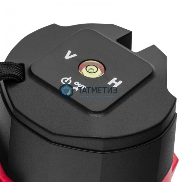 Уровень лазерный CRL-30G, 30 м, зеленый луч, акк. Li 2400 mah, резьба 5/8"// MTX Уровень лазерный CRL-30G, 30 м, зеленый луч, акк. Li 2400 mah, резьба 5/8"// MTX