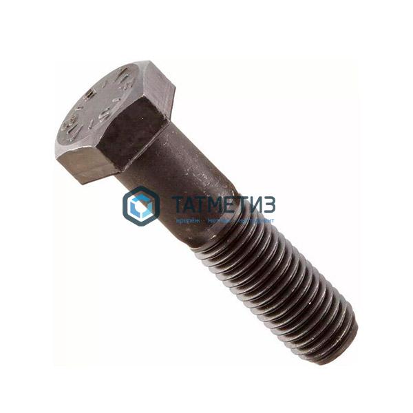 Болт М30х130 ГОСТ Р 52644-2006 КП 10.9 ХЛ (ящ 60 кг / 63 шт)* Болт М30х130 ГОСТ Р 52644-2006 КП 10.9 ХЛ (ящ 60 кг / 63 шт)*