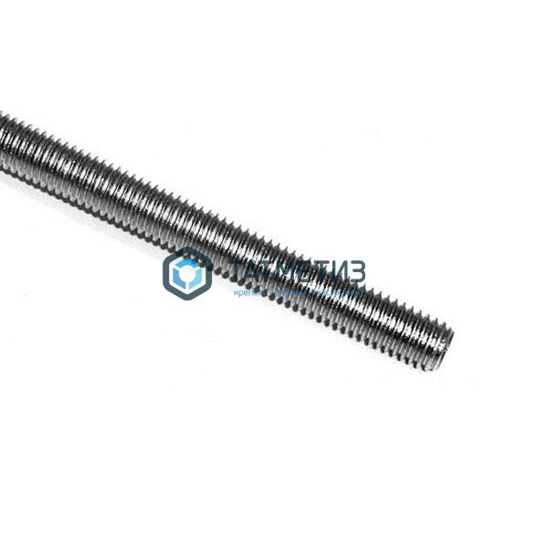 Шпилька резьбовая оц М36х1000 КП 8.8 60*рез Шпилька резьбовая оц М36х1000 КП 8.8 60*рез