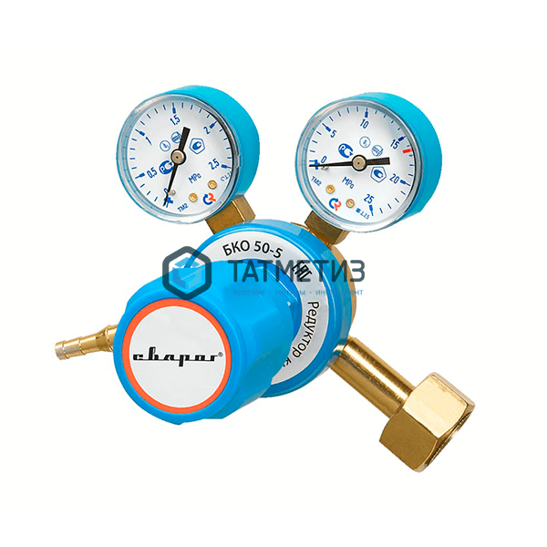 Редуктор кислородный БКО-50-5АI Редуктор кислородный БКО-50-5АI