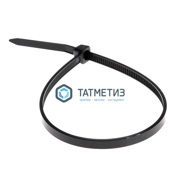 Хомут-стяжка нейлон 200 х 6,0 (100 шт/уп) РД Хомут-стяжка нейлон 200 х 6,0 (100 шт/уп) РД