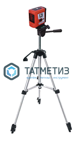 Уровень лазерный KAPRO 862 + штатив 1,3м, 862-НАБОР Уровень лазерный KAPRO 862 + штатив 1,3м, 862-НАБОР