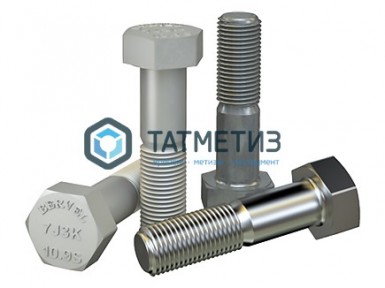 Болт М20х 70  ГОСТ Р 52644-2006  КП10.9 -  магазин крепежа «ТАТМЕТИЗ»