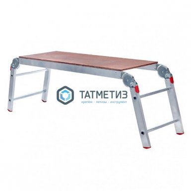 Рабочие подмости 234, 2+4+2 1,16х0,48х0,15 -  магазин крепежа «ТАТМЕТИЗ»