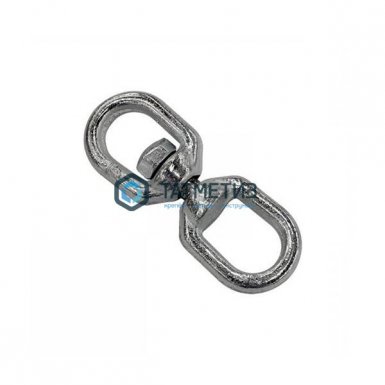 Вертлюг петля-петля 16 груз | «ТАТМЕТИЗ» Вертлюг петля-петля 16 груз - магазин «ТАТМЕТИЗ»