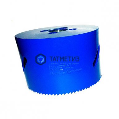 Коронка по металлу  127мм, (мелкий зуб) WILPU -  магазин «ТАТМЕТИЗ»