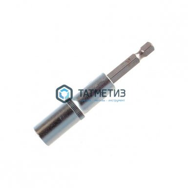 Бита с торцовой головкой, удлиненная, 10мм  KRAFTOOL -  магазин крепежа «ТАТМЕТИЗ»