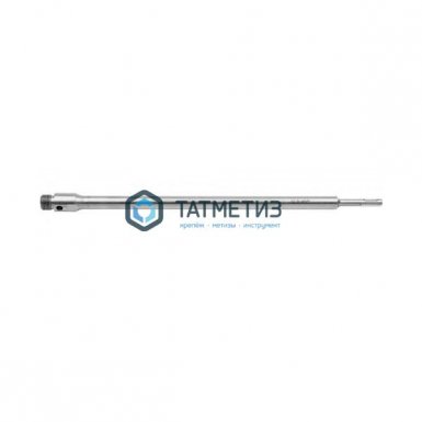 Державка SDS+, L-450 мм, для бур коронки, конусное крепление центров сверла, М22, ЗУБР "ЭКСПЕРТ" -  магазин «ТАТМЕТИЗ»