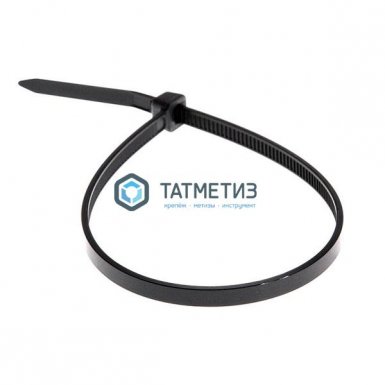 Хомут-стяжка нейлон  200 х 6,0  (100 шт/уп)  РД -  магазин «ТАТМЕТИЗ»