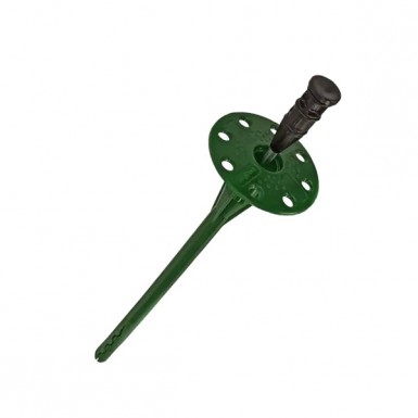 Дюбель д/изоляции IZL-T 10х140  ( 400 шт/уп) DAXMER -  магазин «ТАТМЕТИЗ»