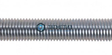 Шпилька резьбовая оц М22х1000  КП 8.8  РФ -  магазин «ТАТМЕТИЗ»