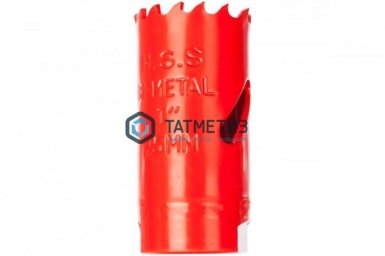 Коронка по металлу   25мм, BIMETAL// MATRIX -  магазин «ТАТМЕТИЗ»