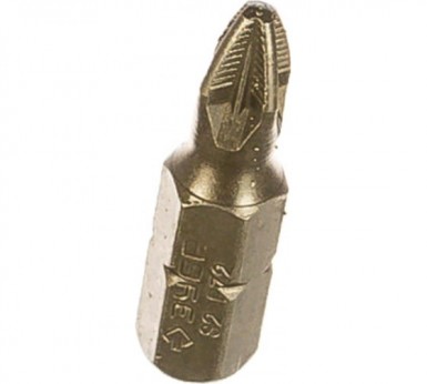 Бита ЗУБР "МАСТЕР"  PZ2 - 25мм, 10шт/уп -  магазин крепежа «ТАТМЕТИЗ»