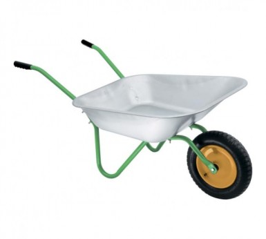 Тачка садовая одноколесная,  90 кг, объем 65 л// PALISAD -  магазин «ТАТМЕТИЗ»