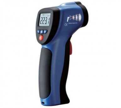 Пирометр DT-882 CEM -  магазин крепежа «ТАТМЕТИЗ»