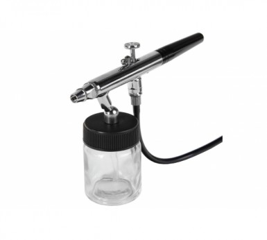 Аэрограф WESTER FPS-20 пневматический, сопло 0, 35мм -  магазин крепежа «ТАТМЕТИЗ»