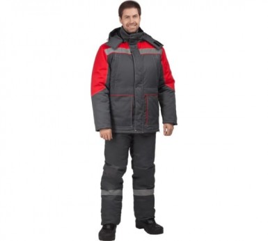 Костюм "Енисей"утепл. | «ТАТМЕТИЗ» Костюм "Енисей"утепл. - магазин «ТАТМЕТИЗ»