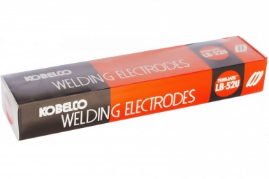 Электроды ЛБ-52У № 2,6 япония  (KOBELCO) -  магазин «ТАТМЕТИЗ»