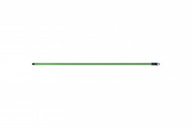 Черенок металлический, 21х1200 мм, высший сорт, пластик. резьба (подходит для метел, щеток)// Россия -  магазин «ТАТМЕТИЗ»