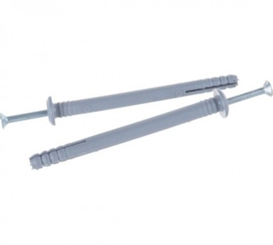 Дюбель-гвоздь  6х80 гриб ( 70 шт/уп) КТ -  магазин крепежа «ТАТМЕТИЗ»