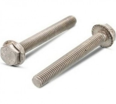 Болт с фланцем DIN 6921 М 8 х 50  КП 8.8 -  магазин крепежа «ТАТМЕТИЗ»