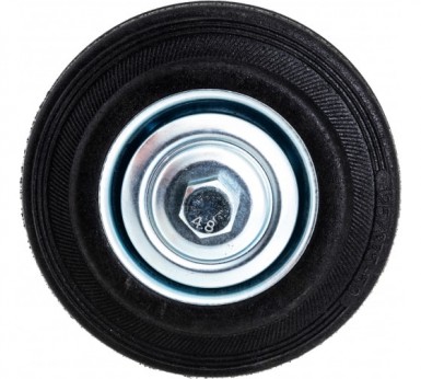 Колеса большегрузные НЕЙЛОН неповоротное с площадкой d 125 мм | «ТАТМЕТИЗ» Колеса большегрузные НЕЙЛОН неповоротное с площадкой d 125 мм - магазин «ТАТМЕТИЗ»