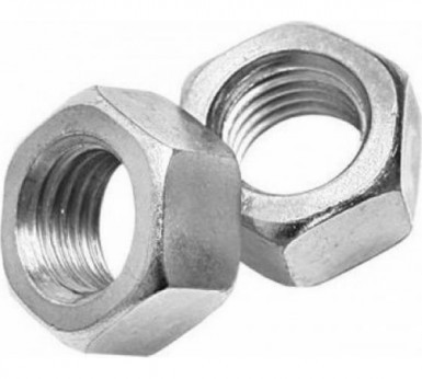 Гайка DIN 934, оцинк М12  (уп 25кг / 1565 шт)** ГОСТ 5927-70 РМЗ -  магазин «ТАТМЕТИЗ»