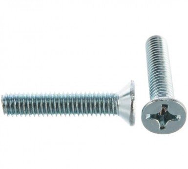 Винт потай DIN 965 А2  М 5х16 -  магазин крепежа «ТАТМЕТИЗ»